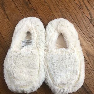 Microwaveable Slippers